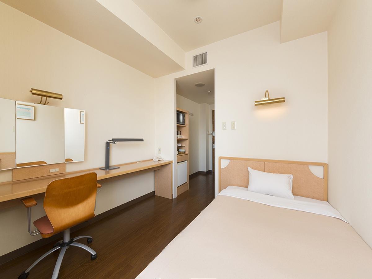 Oyo Teine Station Hotel Sapporo Dış mekan fotoğraf