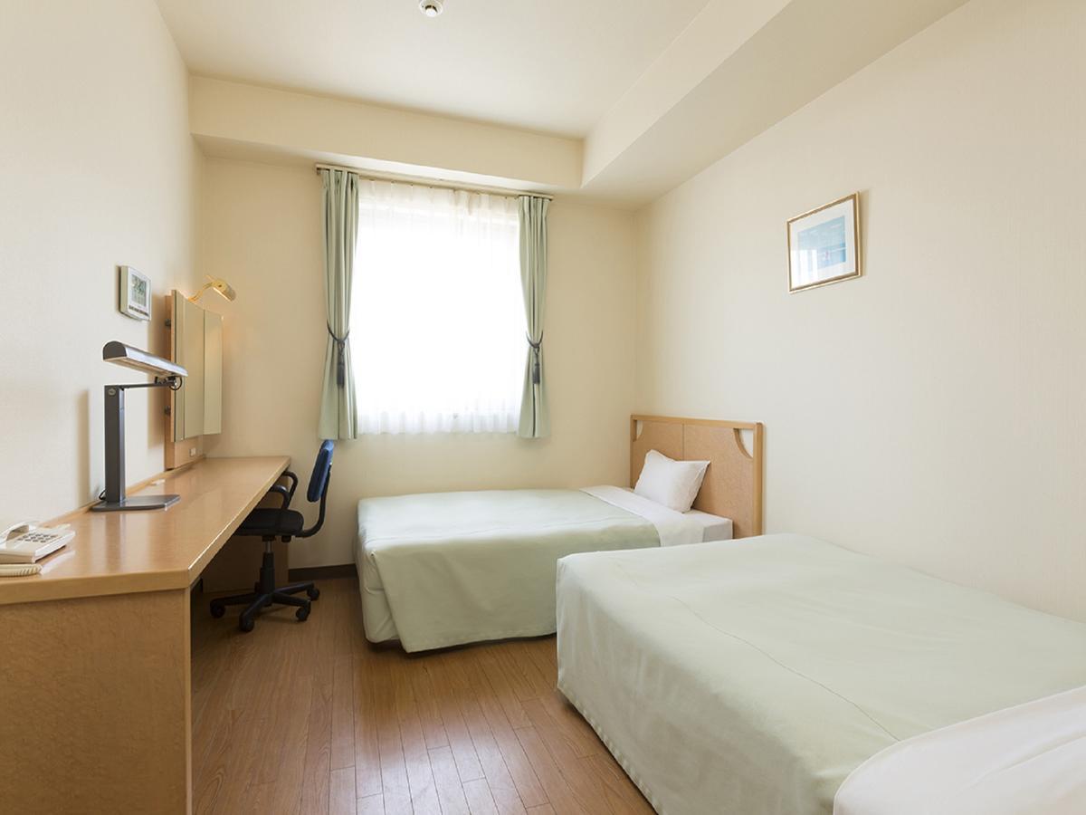 Oyo Teine Station Hotel Sapporo Dış mekan fotoğraf