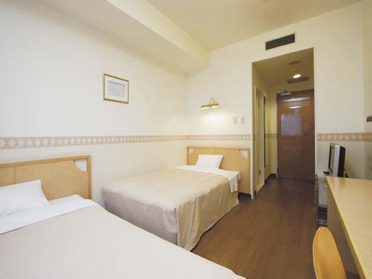 Oyo Teine Station Hotel Sapporo Dış mekan fotoğraf