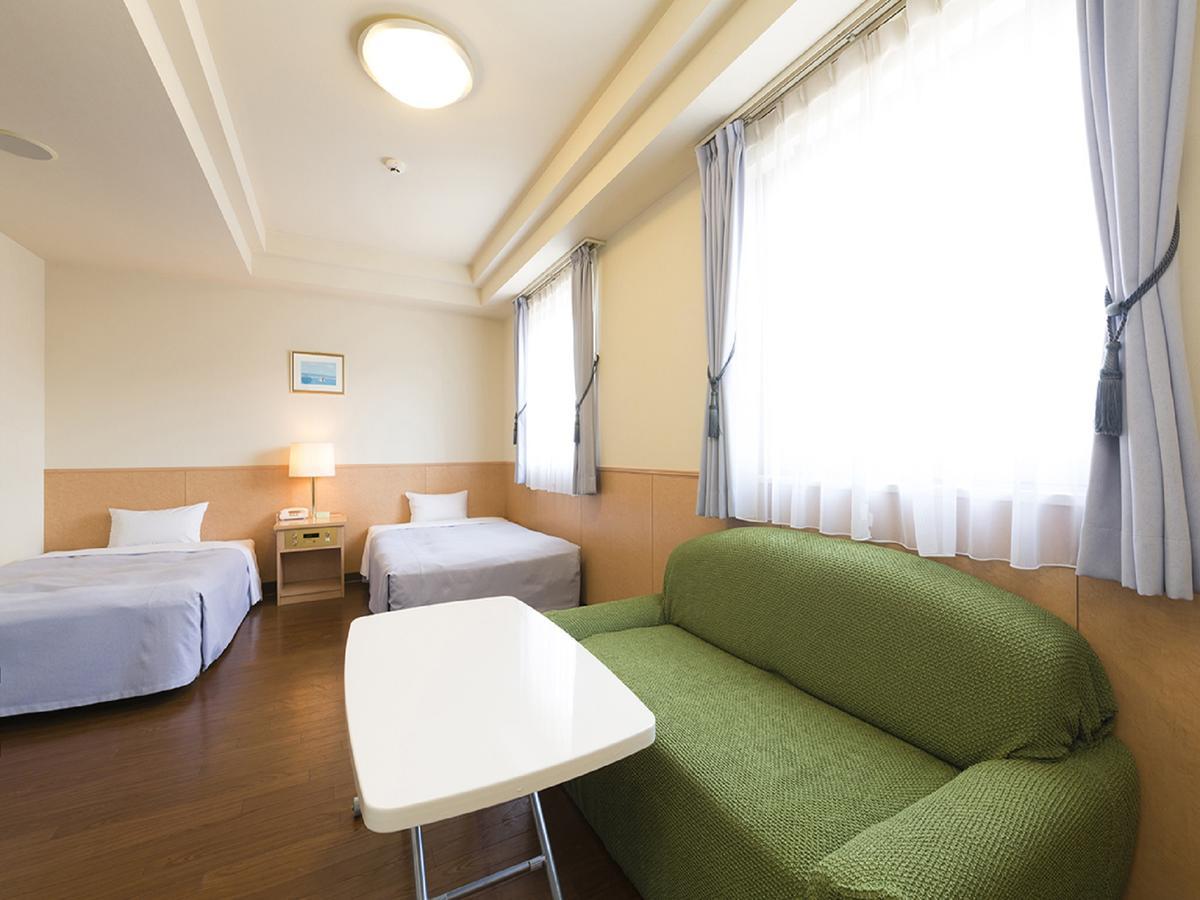 Oyo Teine Station Hotel Sapporo Dış mekan fotoğraf